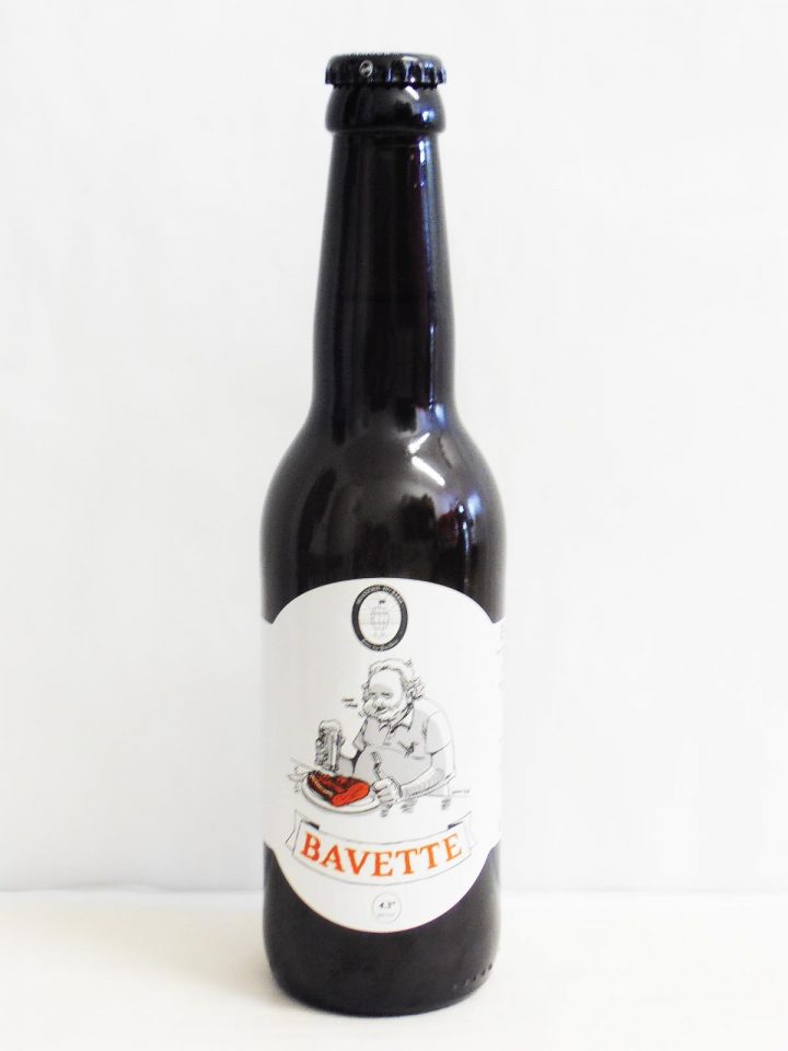 Baril Bavette 33cl