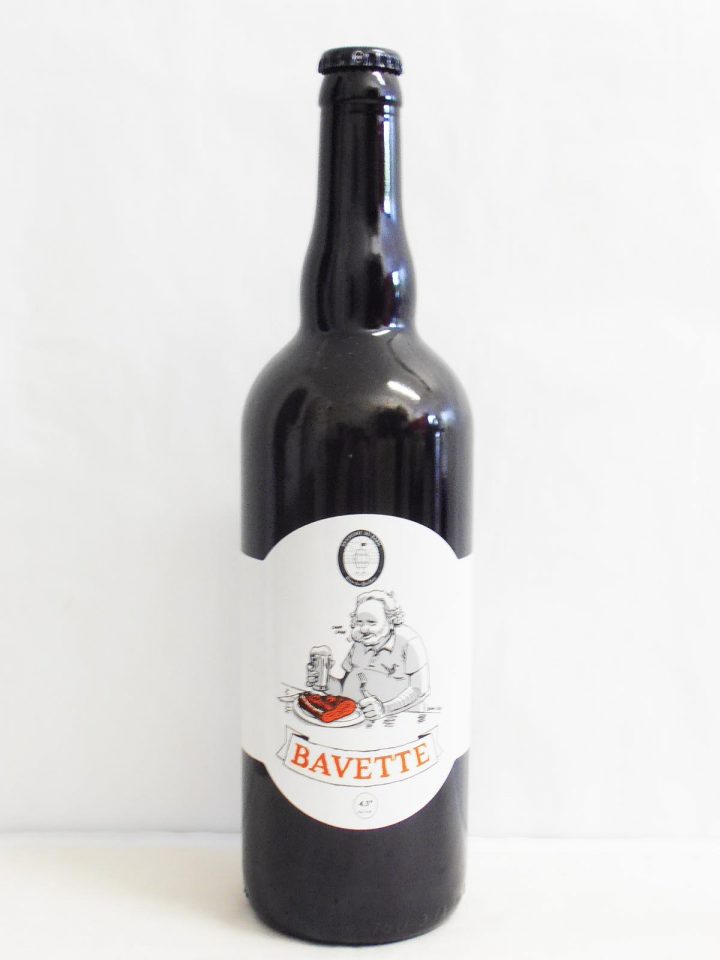 Baril Bavette 75cl