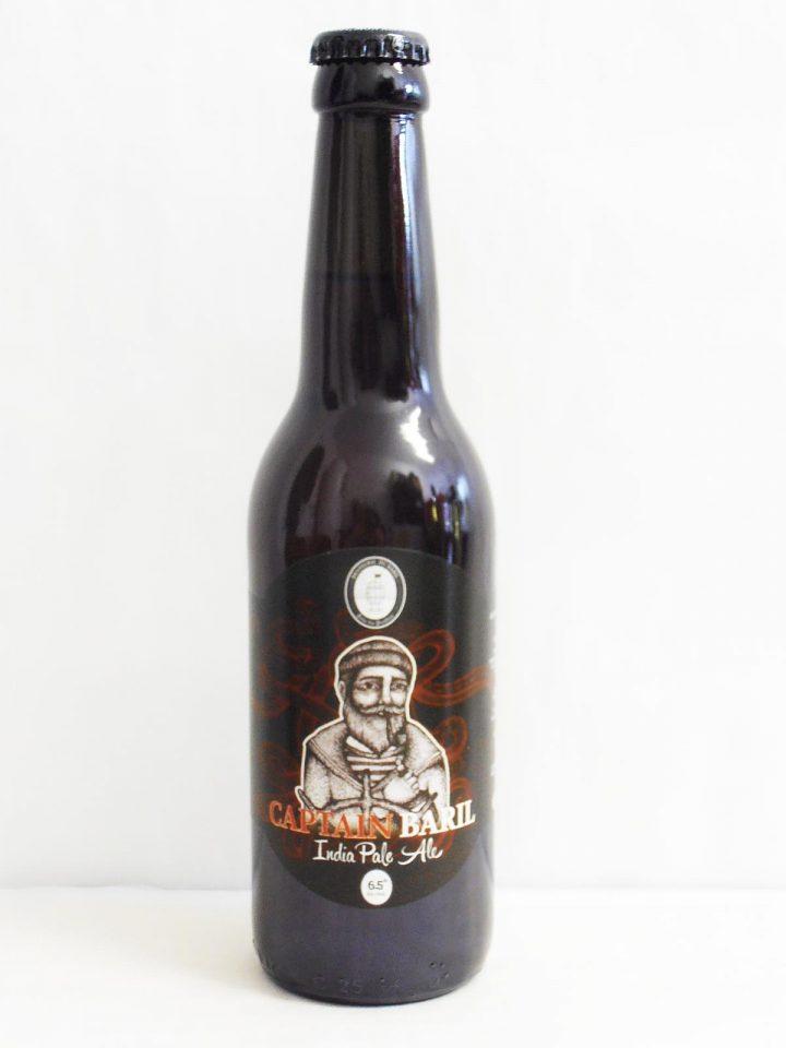 Baril - Captain Baril 33cl