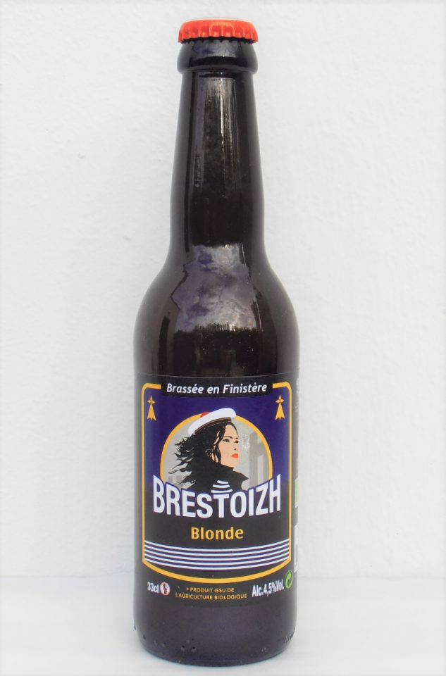 Brestoizh Blonde BIO 33cl