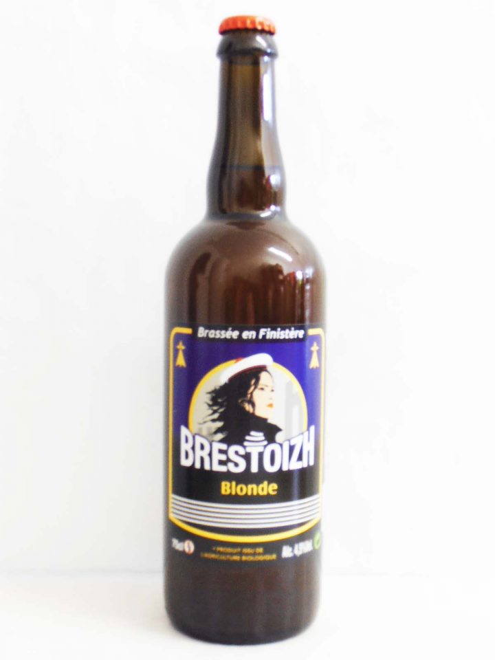 Brestoizh Blonde BIO 75cl