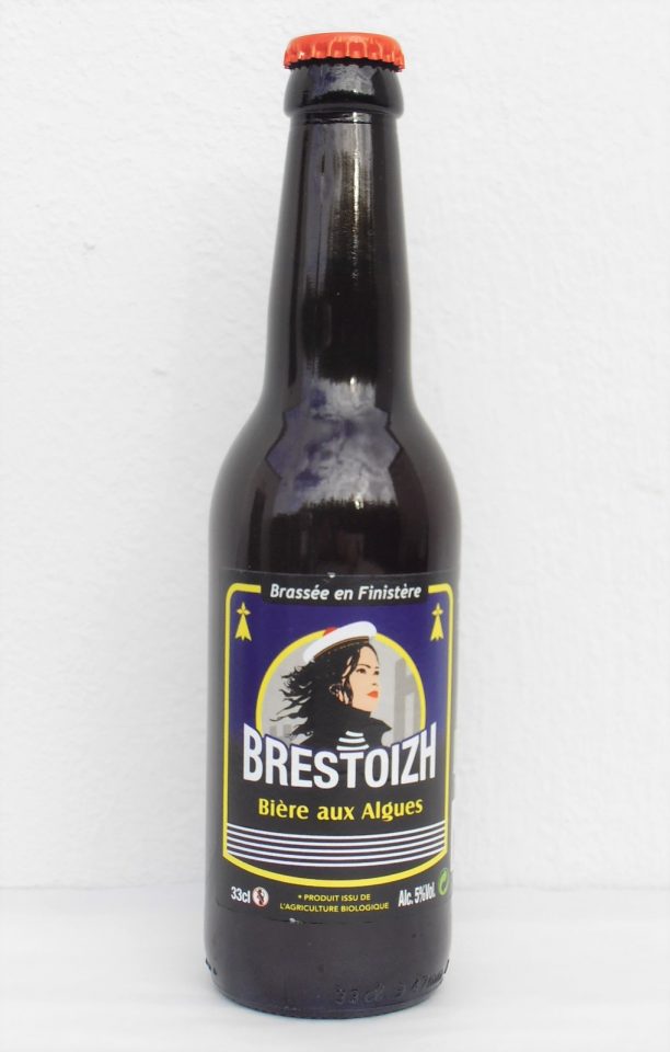 Brestoizh aux algues BIO 33cl