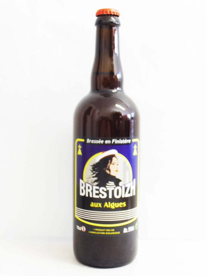 Brestoizh aux algues BIO 75cl