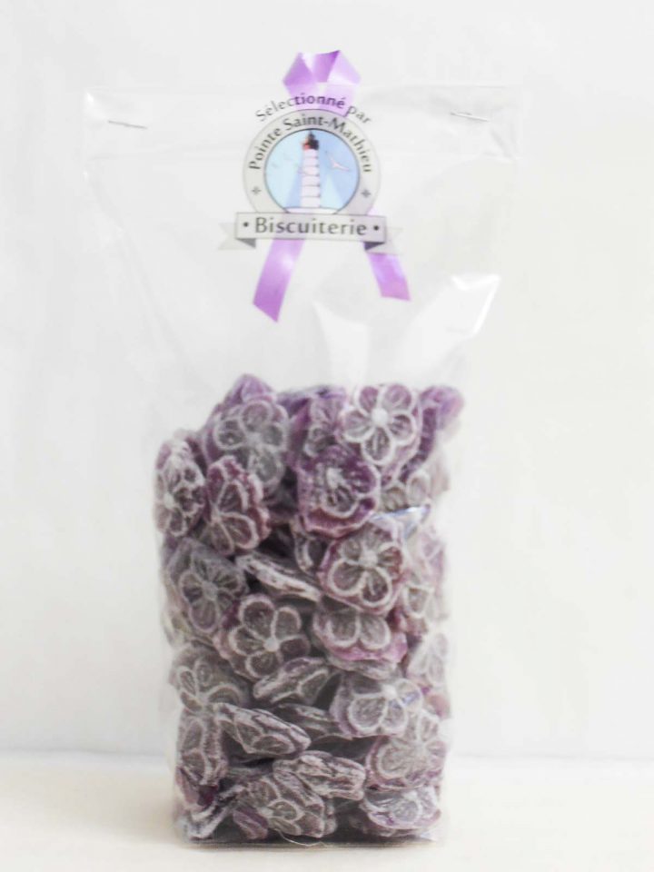 Bonbons Violettes