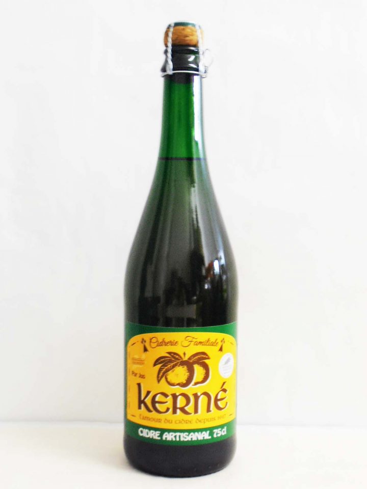 Cidre Brut Kerné