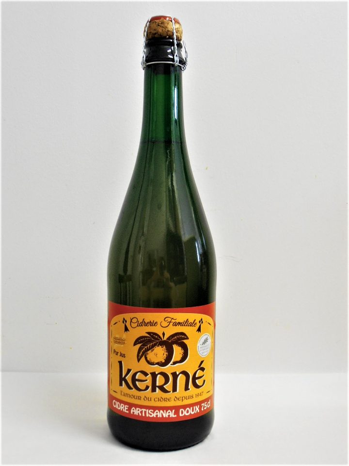 Cidre doux Kerné