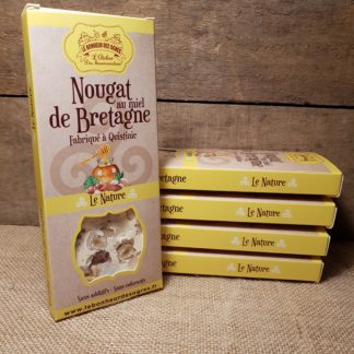 Nougat nature