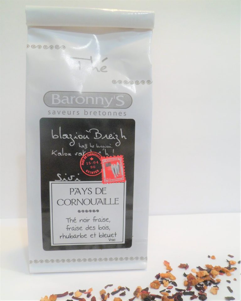 Baronny's Thé Pays de Cornouaille - Vrac