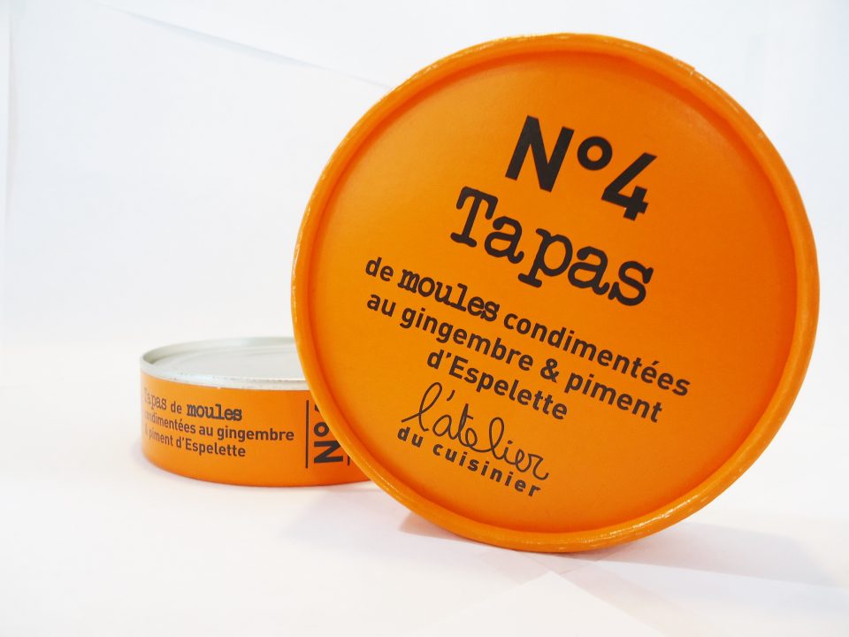 AdC - Tapas n°4 de moules
