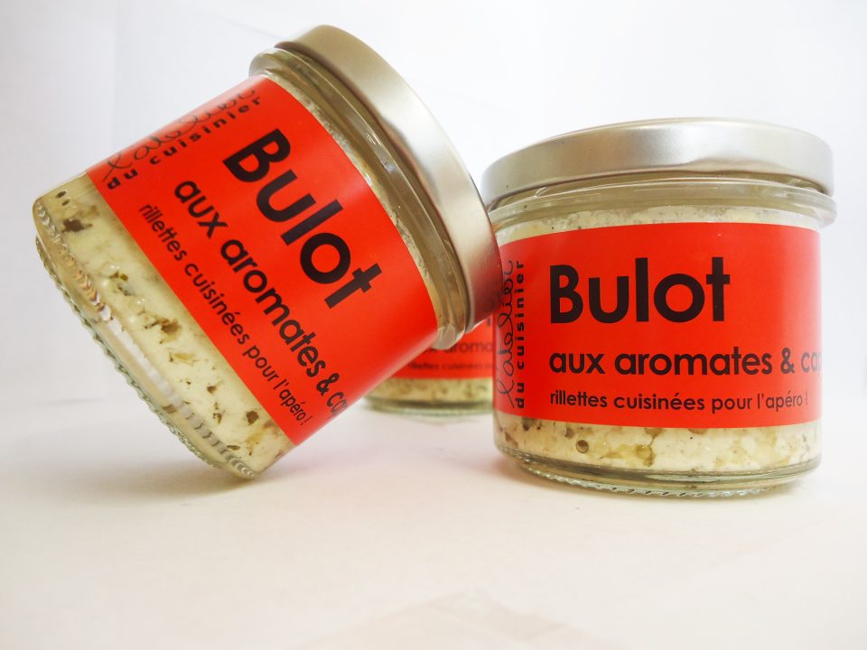 AdC - Bulot aux aromates & capucines