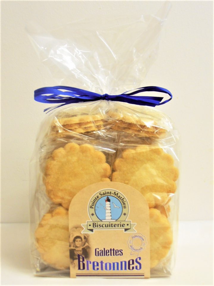 Galettes bretonnes - 400g