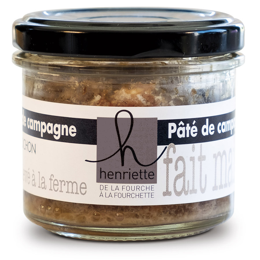 Henriette - Pâté de campagne
