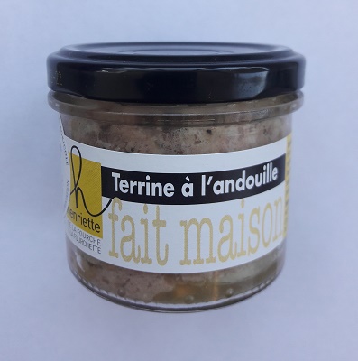 Henriette - Terrine à l'Andouille
