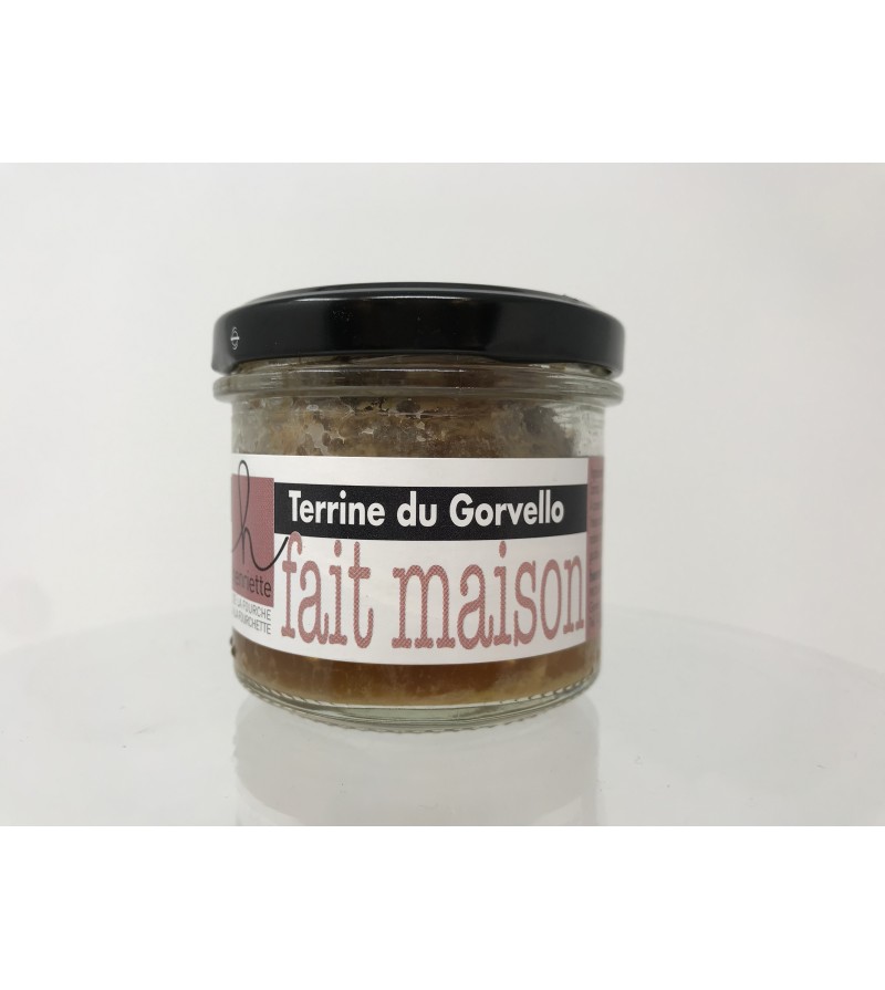 Henriette - Terrine du Gorvello