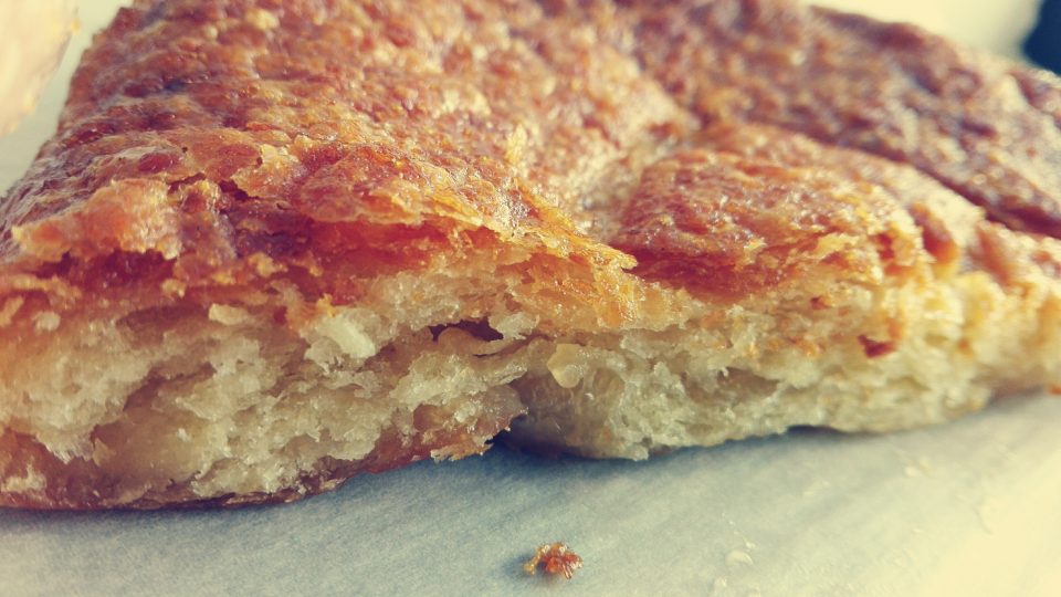 Kouign Amann nature 