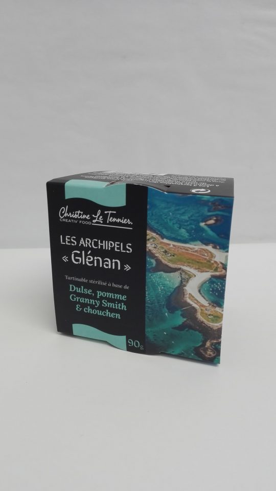 Tartare Les Archipels - " Glénan"