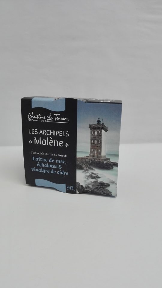 Tartare Les Archipels - "Molène"