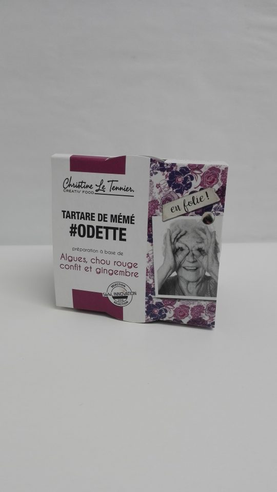 Tartare de Mémé #ODETTE