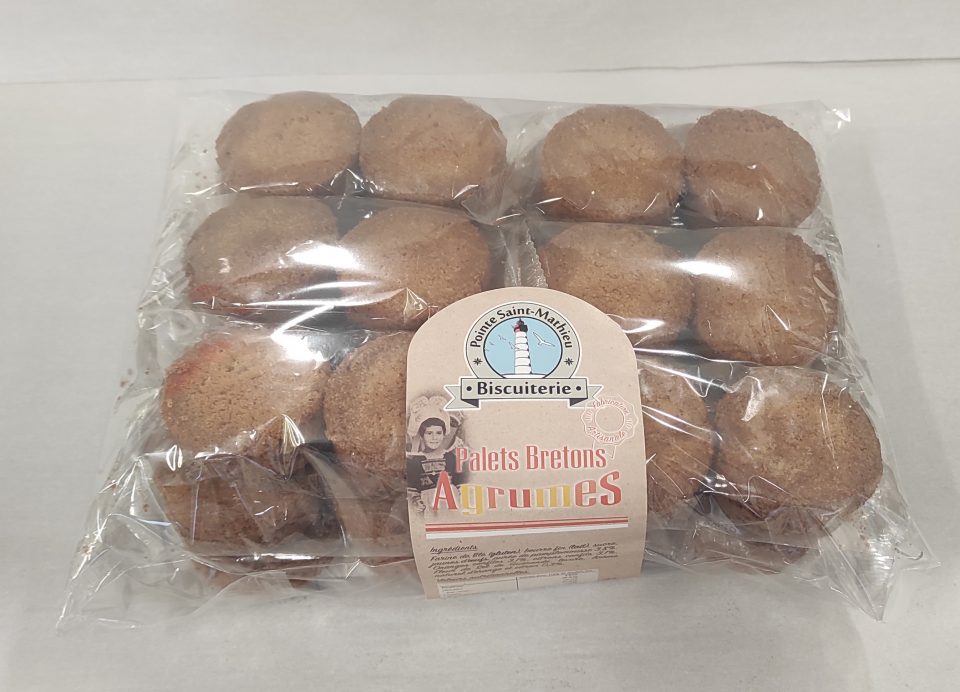 Palets Agrumes Grand modèle