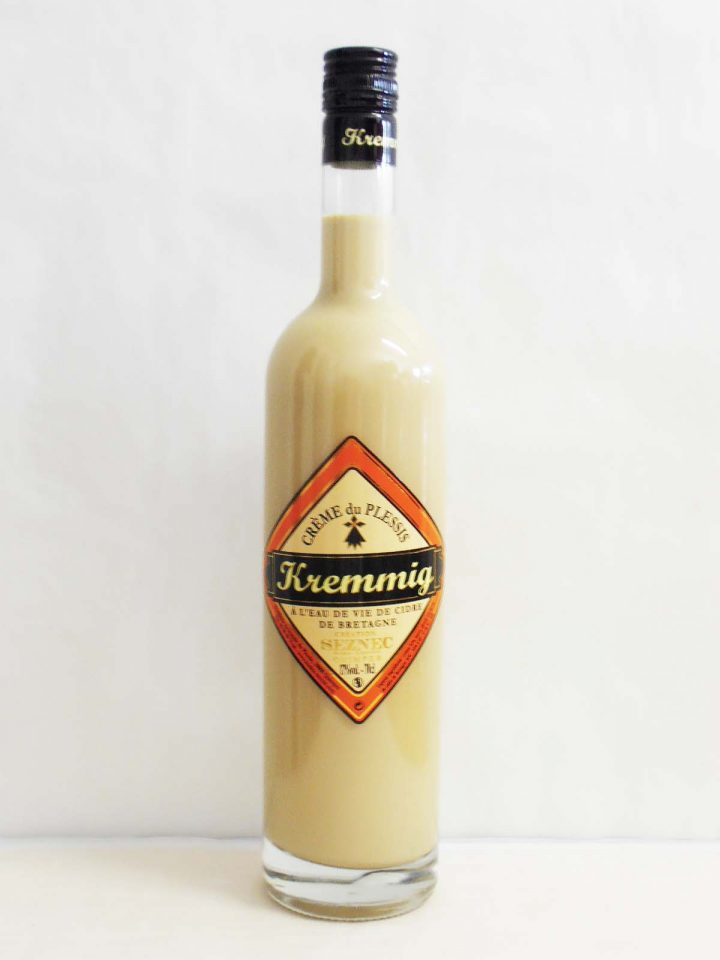 Kremmig 70cl - Distillerie du Plessis