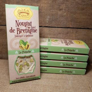 Nougat à la Pistache