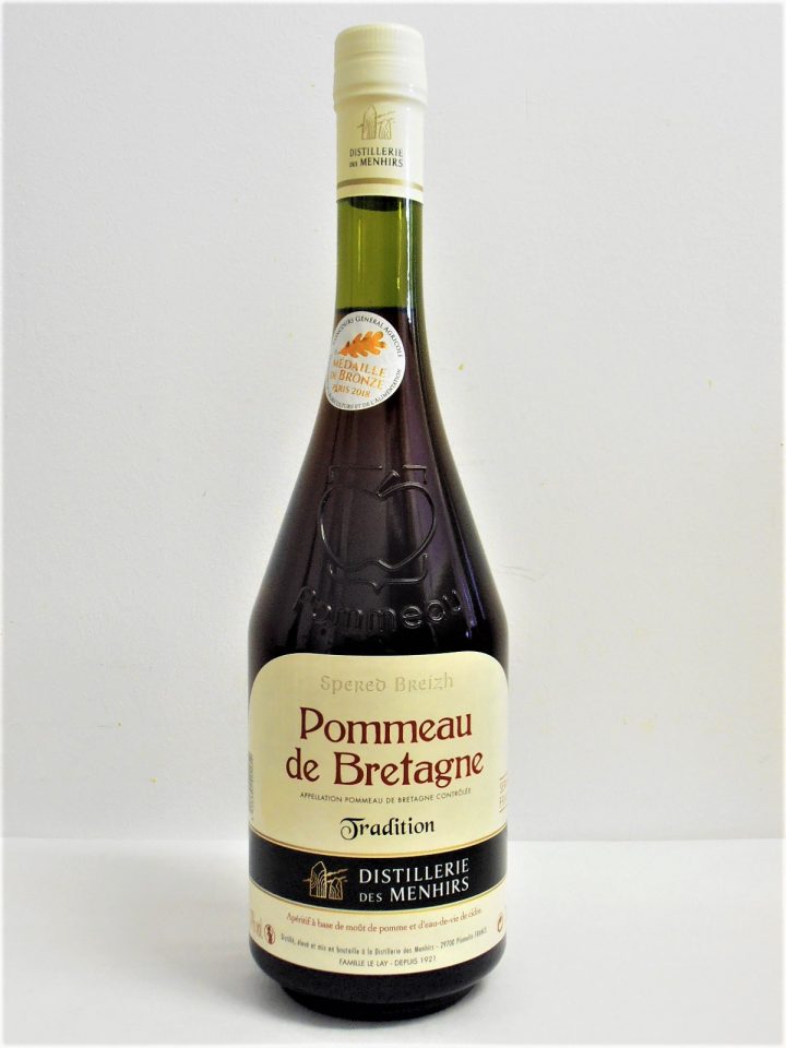 Pommeau de Bretagne Tradition - Distillerie des Menhirs