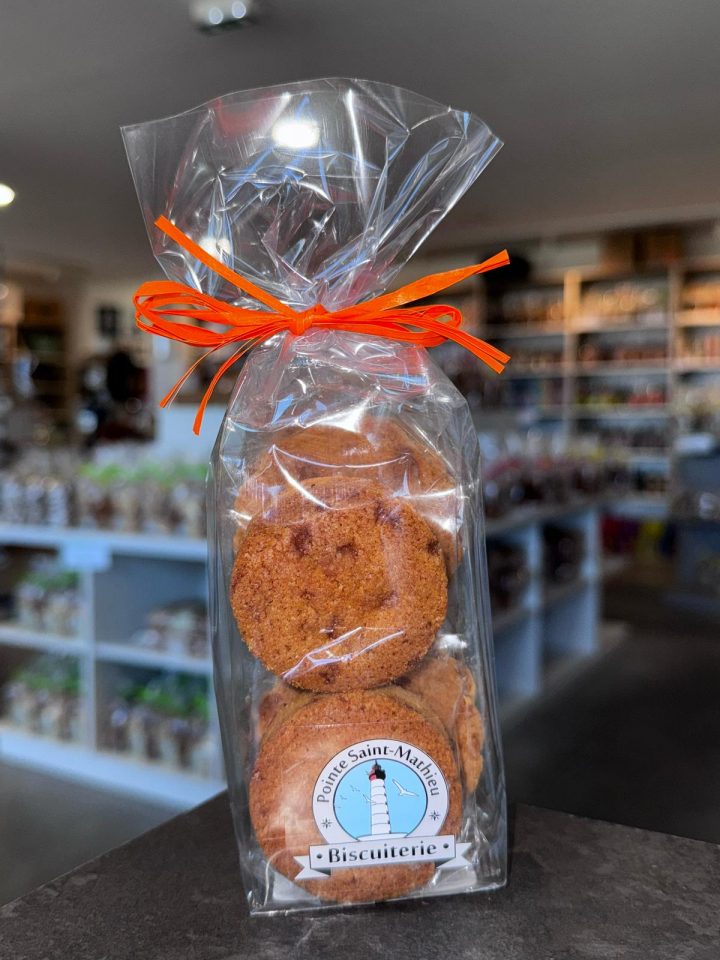 Assortiment de galettes et palets bretons caramel 100g