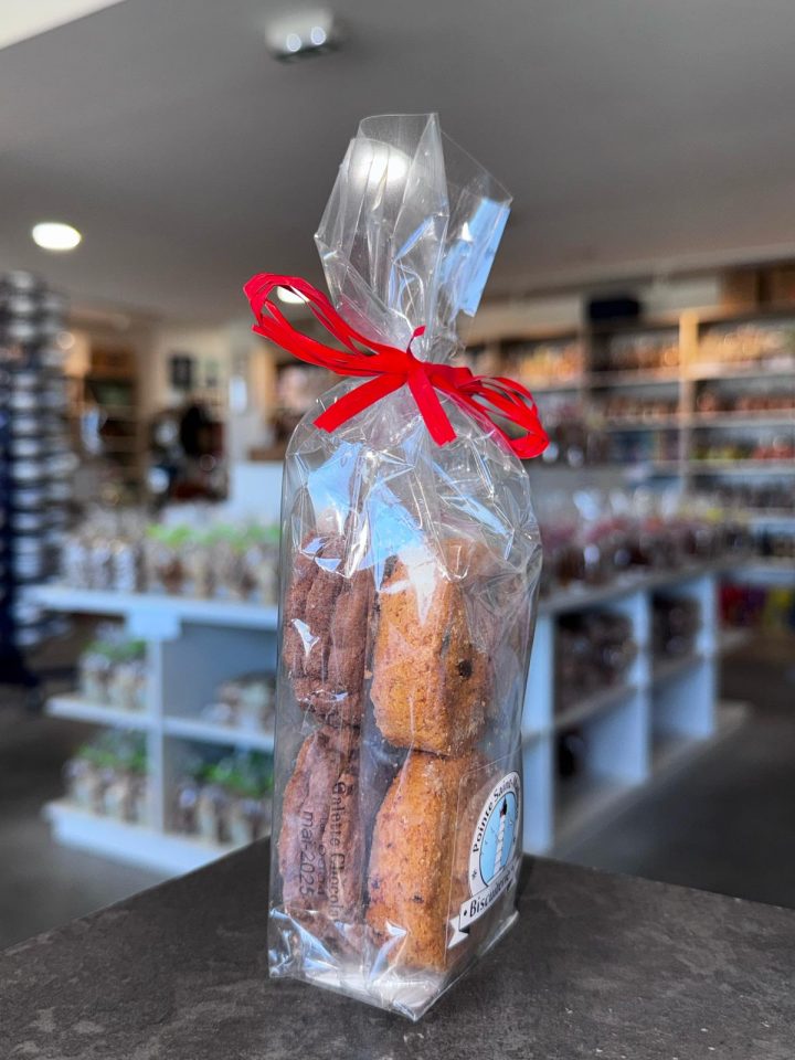 Assortiment de galettes et palets bretons chocolat 100g