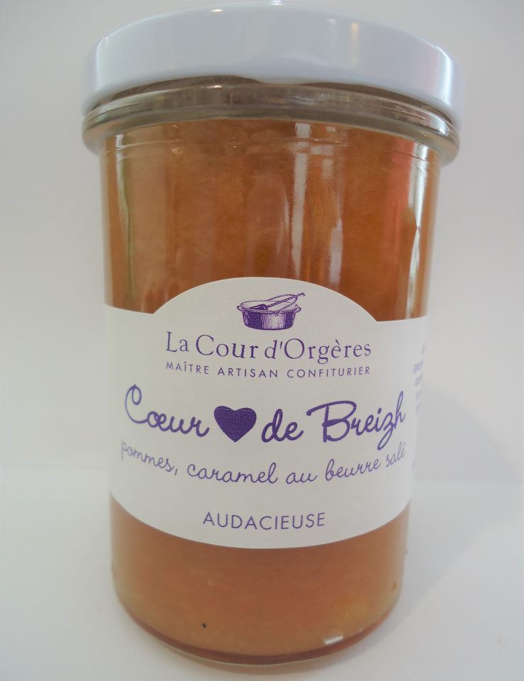 Coeur de Breizh - La Cour d'Orgères