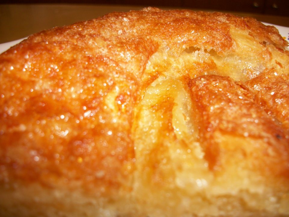 Kouign Amann aux pommes