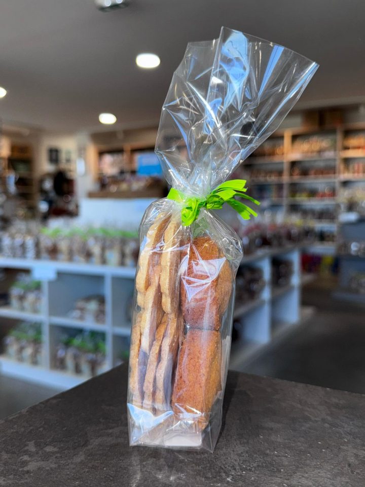 Assortiment de galettes et palets bretons 100g