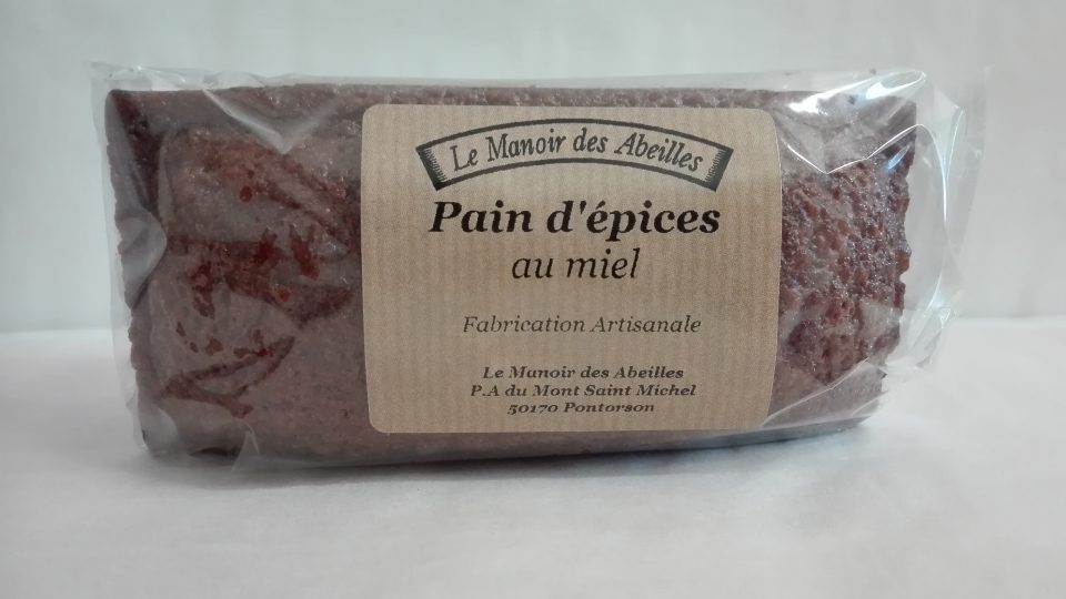 Pain d'épices 