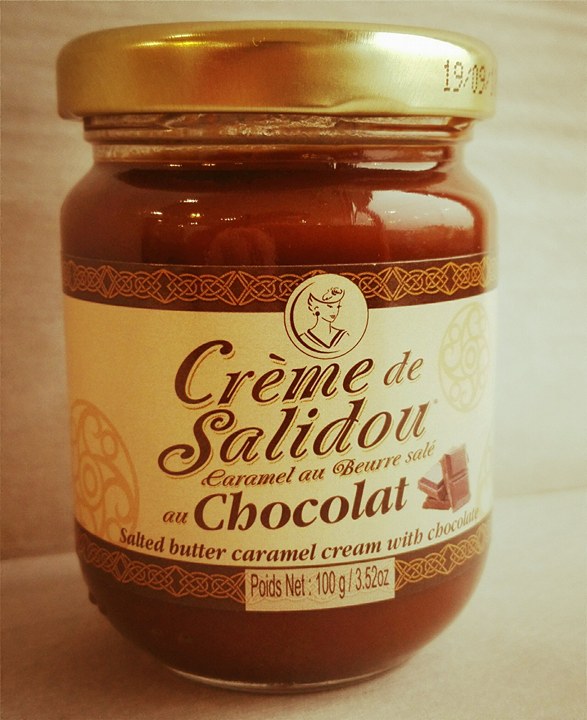 Crème de Salidou au chocolat