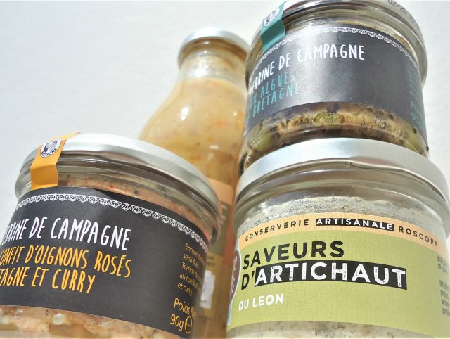 Produits du terroir