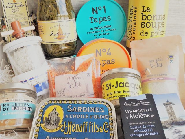 Produits de la mer